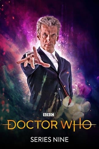 Doctor Who Season 9 poster