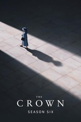 The Crown Season 6 poster