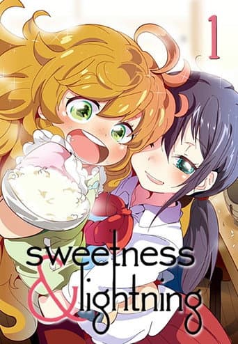 Sweetness & Lightning Season 1 poster