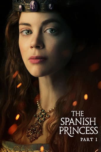 The Spanish Princess Season 1 poster