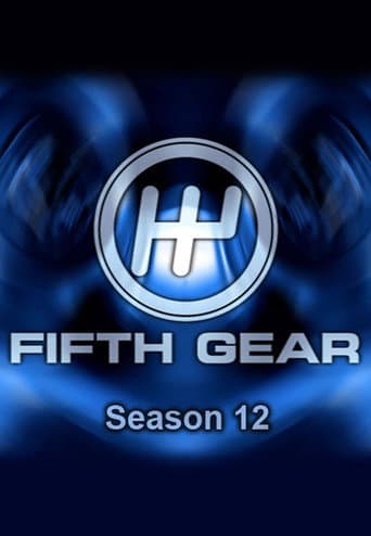 Fifth Gear Season 12 poster