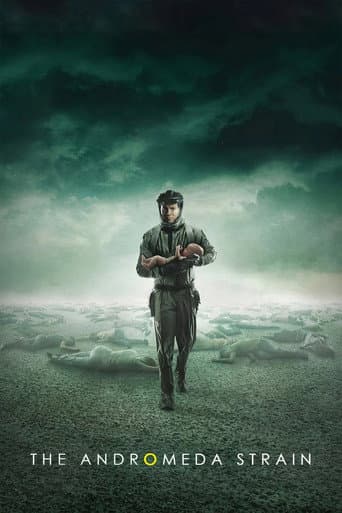 The Andromeda Strain Season 1 poster