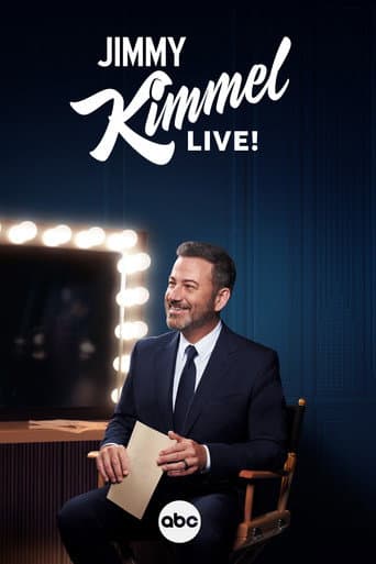 Jimmy Kimmel Live! Season 22 poster