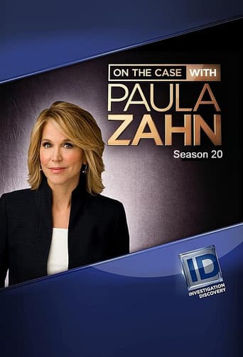 On the Case with Paula Zahn Season 20 poster