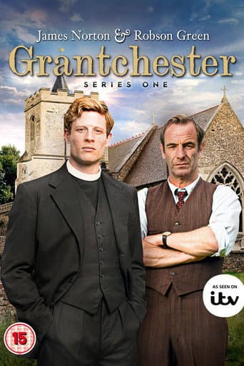 Grantchester Season 1 poster