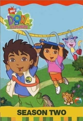 Dora the Explorer Season 2 poster