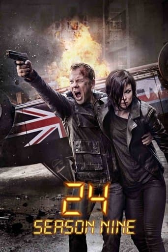 24 Season 9 poster