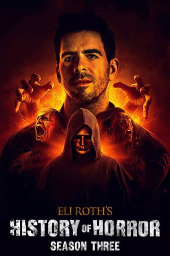 Eli Roth's History of Horror Season 3 poster