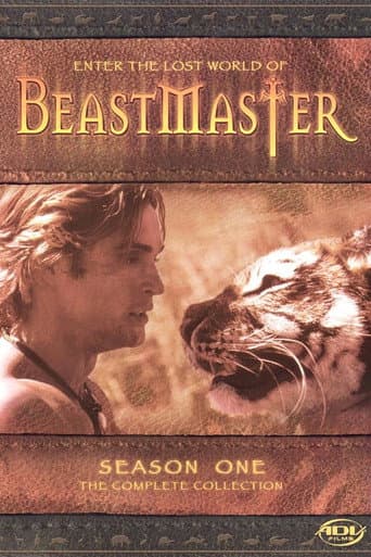 BeastMaster Season 1 poster