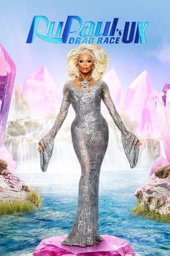 RuPaul's Drag Race UK Season 7 poster
