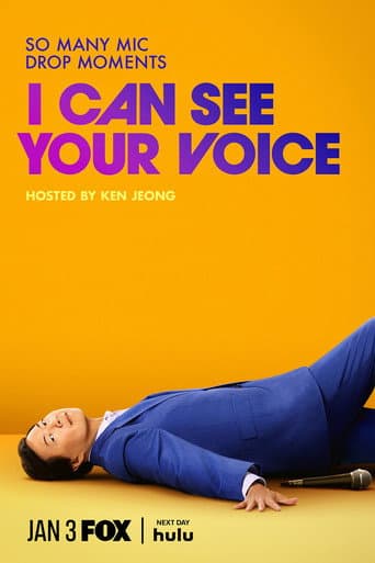 I Can See Your Voice Season 3 poster