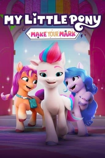My Little Pony: Make Your Mark Season 1 poster