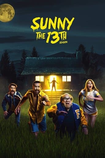 It's Always Sunny in Philadelphia Season 13 poster