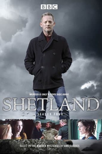 Shetland Season 4 poster