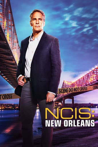 NCIS: New Orleans Season 6 poster