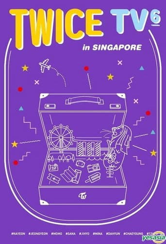 TWICE TV Season 6 poster