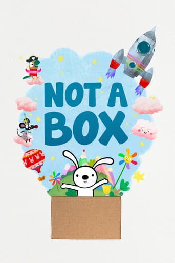 Not a Box Season 1 poster