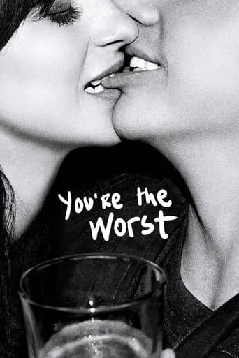 You're the Worst Season 1 poster