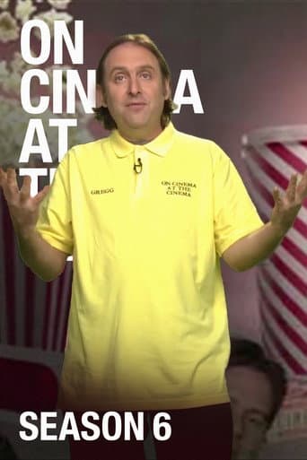 On Cinema Season 6 poster