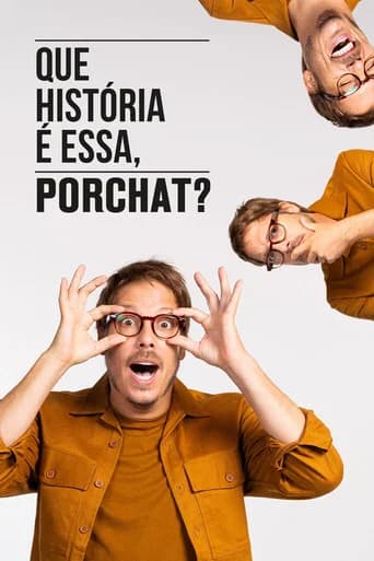 Que História é Essa, Porchat? Season 7 poster