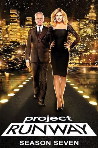 Project Runway Season 7 poster