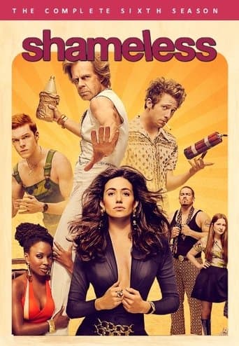 Shameless Season 6 poster