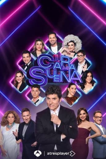 Tu cara me suena Season 11 poster