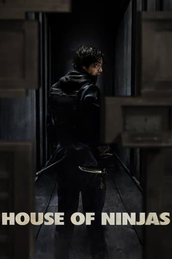 House of Ninjas Season 1 poster