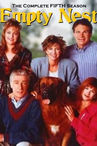 Empty Nest Season 5 poster