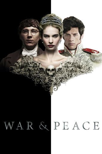 War and Peace Season 1 poster