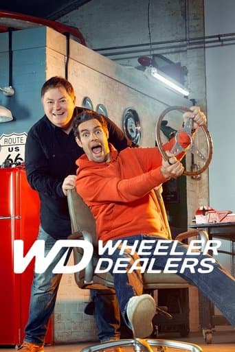 Wheeler Dealers Season 23 poster
