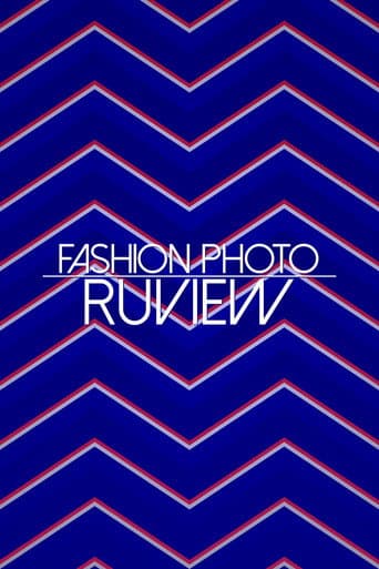 Fashion Photo RuView Season 18 poster