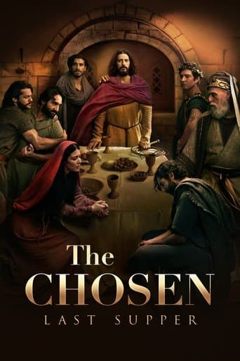The Chosen Season 5 poster