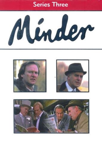 Minder Season 3 poster