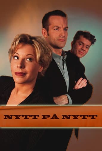 Nytt på nytt Season 14 poster