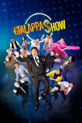 GialappaShow Season 5 poster