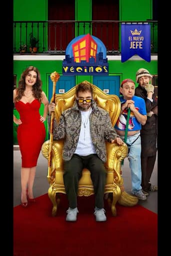 Vecinos Season 20 poster