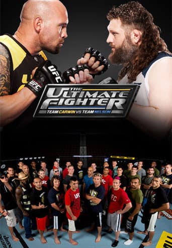 The Ultimate Fighter Season 16 poster