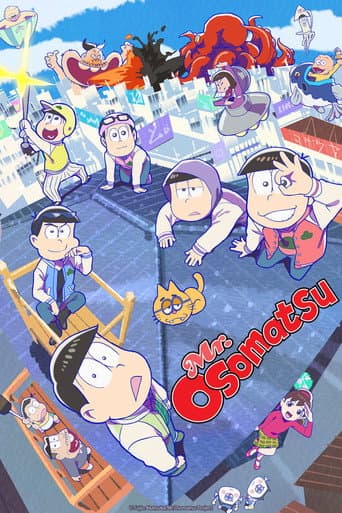 Mr. Osomatsu Season 3 poster