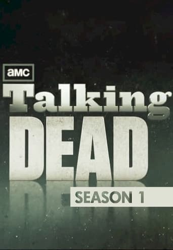Talking Dead Season 1 poster