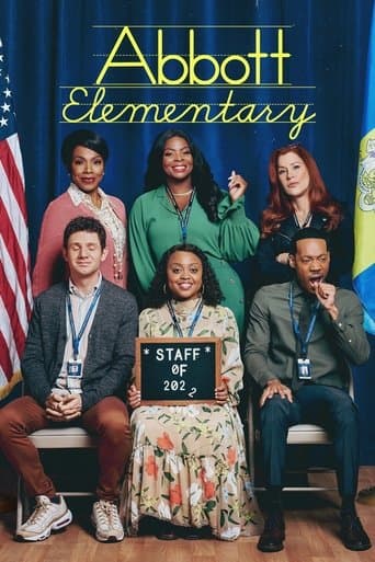 Abbott Elementary Season 1 poster