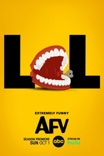 America's Funniest Home Videos Season 34 poster