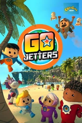 Go Jetters Season 3 poster