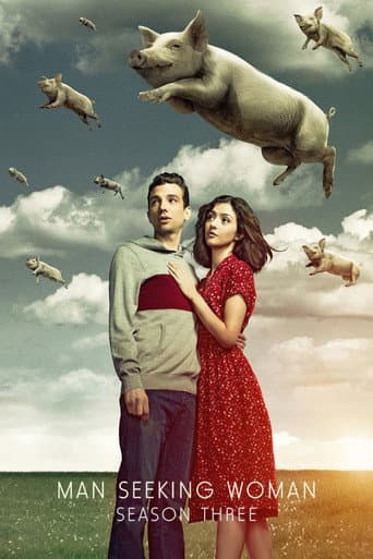 Man Seeking Woman Season 3 poster