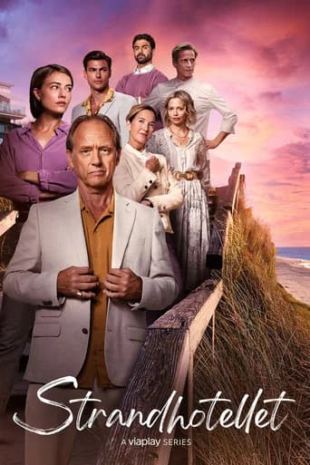 The Beach Hotel Season 4 poster