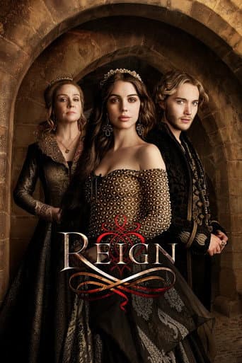 Reign Season 2 poster
