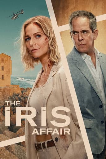 The Iris Affair Season 1 poster