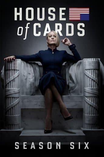 House of Cards Season 6 poster