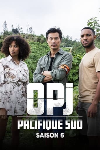 Pacific Criminal Season 6 poster