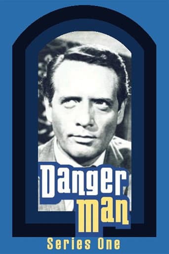 Danger Man Season 1 poster